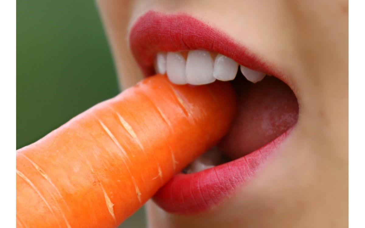 Trồng cà rốt trong nhà kính