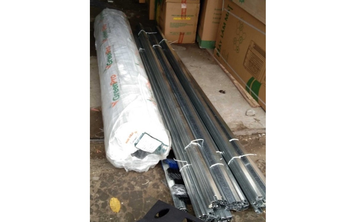 vật tư nhà màng - nhà kính trồng rau vật tư nhà màng - nhà kính trồng rau