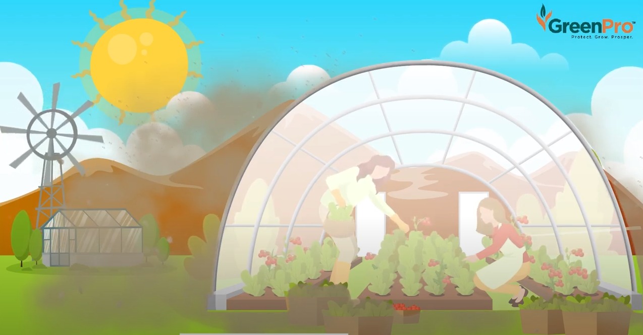 Chống bụi giúp giữ màng sạch sẽ, dễ bị rửa trôi khi trời mưa.