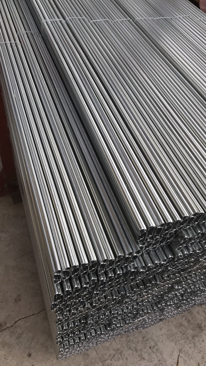 Nẹp chữ C và Zic Zắc